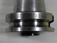日研　モールステーパホルダ　BT50-MTA3-45