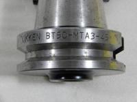 日研　モールステーパホルダ　BT50-MTA3-45
