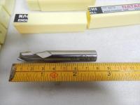 NACHI　2枚刃エンドミル　刃径10,5mm　S2　8本　未使用