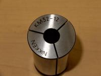 日研　ストレートコレット　KM32-12