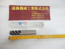 OSG　4枚刃エンドミル　CPM　EHS25　1本　未使用