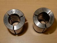 日研　ストレートコレット　KM32-20