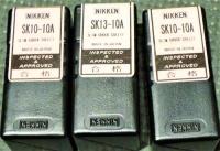 日研　スリムチャックコレット　4個　未使用