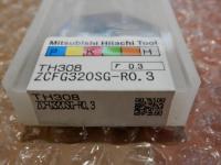 MOLDINO  カッター用インサート ZCFG320SG-R0.3 TH308 未使用品