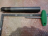 MOLDINO  仕上用アルファボールプレシジョンF ABPF形 ABPF32S32WL150