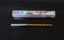 OSG　EXゴールドドリル　　EX-SUS-GDR-4.3