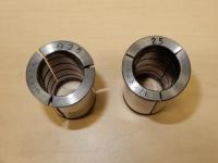 日研 ストレートコレットM32-25