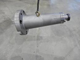 芝浦　汎用中ぐり盤用　フェイスミルアタッチメント 50.8-40C-225