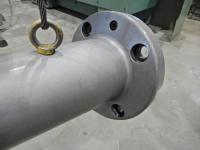 芝浦　汎用中ぐり盤用　フェイスミルアタッチメント 50.8-40C-225