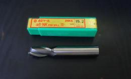 日立ツール　エンドミル　15.2