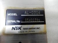 ナカニシ エアータービンスピンドル HTS1501S-M2040 オイルミストエアーキット付