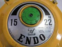 ENDO　スプリングバランサー　EW-22