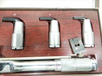 ASAHI　トルクレンチセット　LC1800　六角ヘッド　6,8,10,12,14　