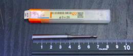 日進工具　ドリル　φ3×25　未使用