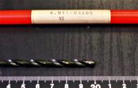 KOBELCO ツイストドリル　4.9×100×200　未使用