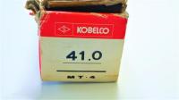 KOBELCO テーパ-シャンクドリル　41.0　MT4　未使用