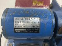 JAM卓上面取機CC01型　回転数3000/3600rpm　3,6/3,1A　100V　