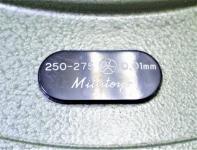 ミツトヨ　外径マイクロメータ　250-275㎜　0.01㎜