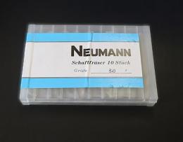 NEUMANN エンドミル　Φ8.0　10個　未使用