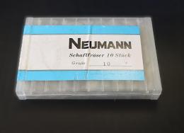NEUMANN エンドミル　Φ10　10個　未使用