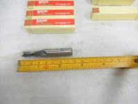 NACHI　2枚刃エンドミル　SUPER　HARD　10S2　刃径10mm　8本　未使用