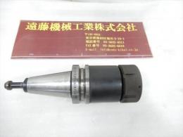 MSTミーリングチャックBT40-CTA25-105