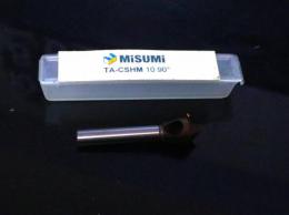 MISUMI 面取り　TA-CSHM 10 90°　未使用