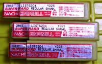 NACHI エンドミル 2RSE 8s2 L6204 　計3個