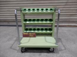 サカエ　ツーリングワゴン　NT40x7個x3段