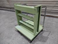 サカエ　ツーリングワゴン　NT40x7個x3段