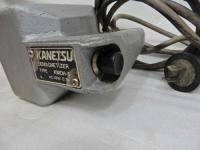 カネツー　ハンド脱磁器　KMDH-5　100V
