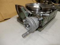 日研 傾斜ロータリーテーブル φ300 NST-300