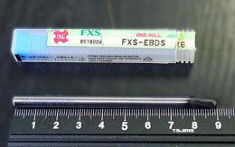 OSG　超硬エンドミル　FXS-EBDS-R3　未使用