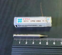 OSG　エンドミル　R0.5×1　