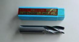 日立ツール　エンドミル HES4200 20