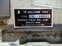 武田　油圧マシンバイス　TK-150HVS