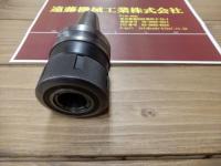 MSTミーリングチャックBT40-CTA25-75