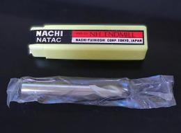 NACHI エンドミル 9.3　未使用