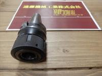 MSTミーリングチャックBT40-CTA25-75