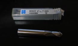 OSG　ハイススクエアエンドミル  EDS-12