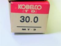 KOBELCO　ツイストドリル　Φ30.0　MT.3　HSS L3　未使用