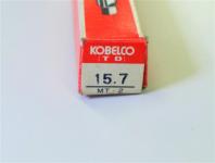 KOBELCO　ツイストドリル　Φ15.7　MT.2　HSS N1　未使用