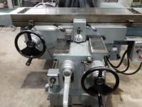 静岡鉄工所 汎用フライス盤 VHR-SD #19049