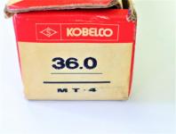 KOBELCO　ツイストドリル　Φ36.0　MT.4　HSS D4　未使用