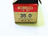 KOBELCO　ツイストドリル　Φ35.5　MT.4　HSS R1　未使用