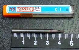 日進工具　エンドミル　MSES230P 0.1M 未使用