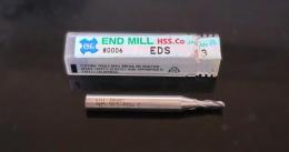 OSG　ハイススクエアエンドミル EDS-3