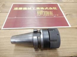 MSTミーリングチャックBT40-CTA25-75