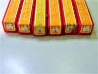 NACHI エンドミル　 SMS8 計6個　未使用