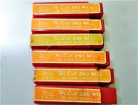 NACHI エンドミル　 SMS8 計6個　未使用